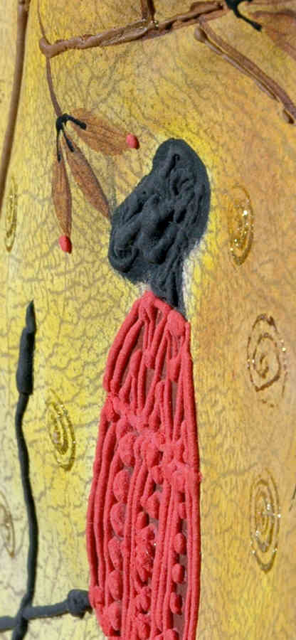  Handpainted bags - Lynna Konnych
