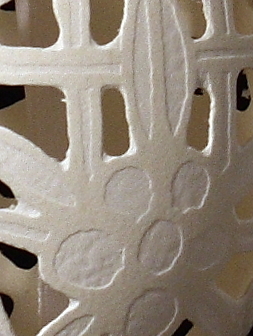 Carved goose egg- Hungary