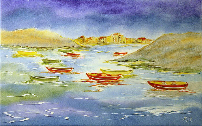 Allegaert : Barques