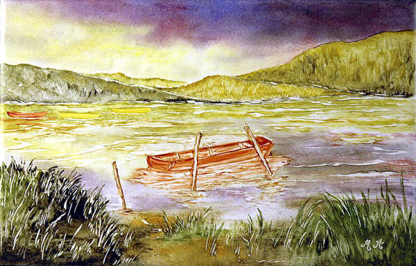 Allegaert : Marais