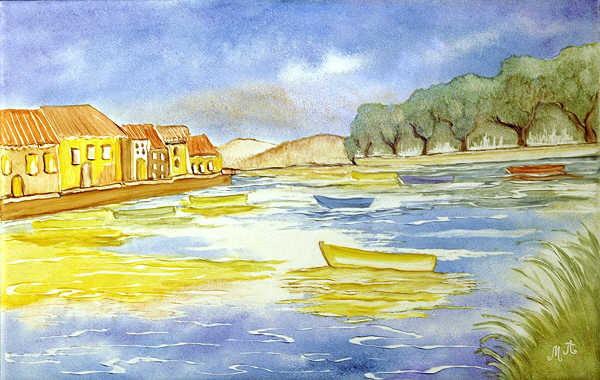 Allegaert : Rivière