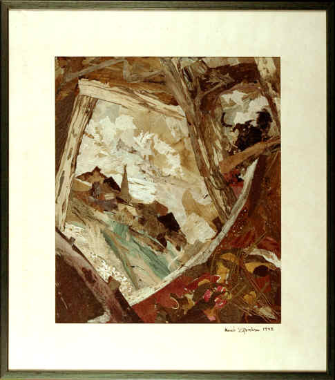 Ren� Dhombres - Salon des artisans d'art de Toulouse