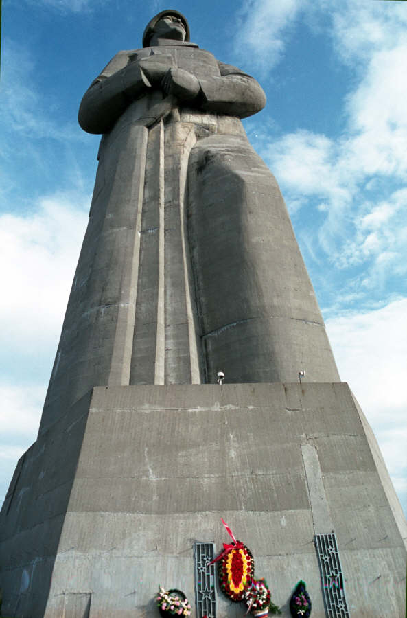 Eric Mourniac - Mourmansk, Russie