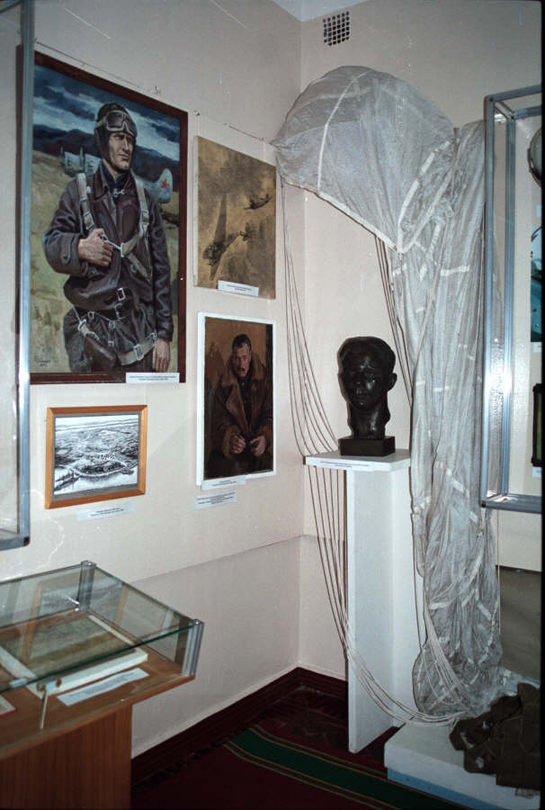 Eric Mourniac - Mourmansk, Russie