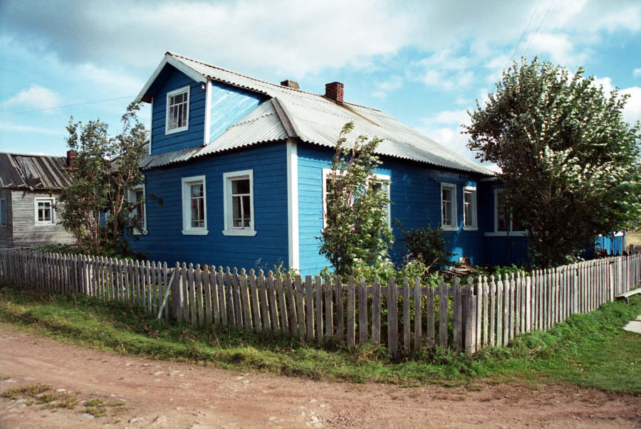 Eric Mourniac - Mourmansk, Russie