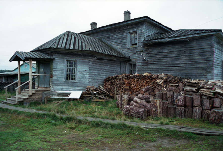 Eric Mourniac - Mourmansk, Russie