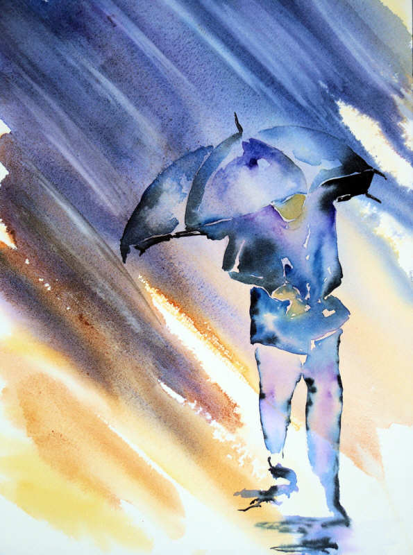 Guillaume : Sous l'orage