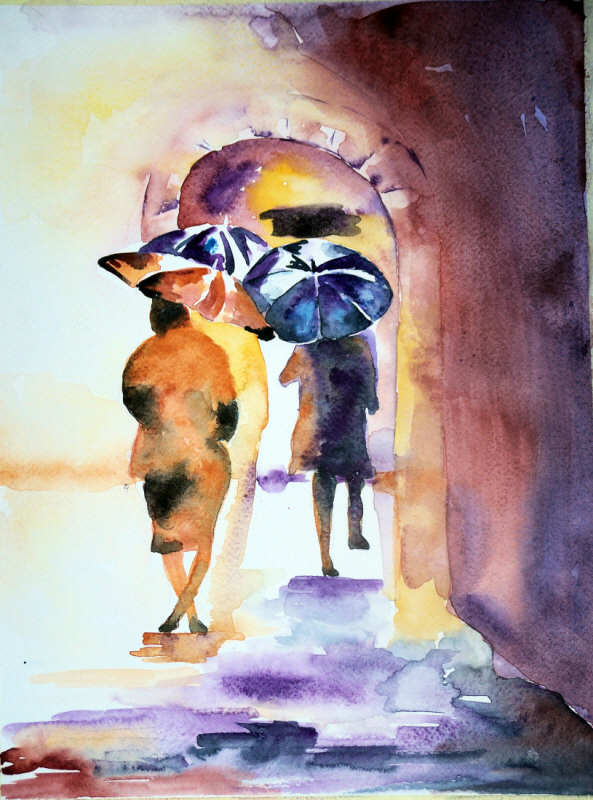 Guillaume : Ruelle