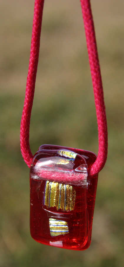 Michèle Gaspard, Schmuck fusing