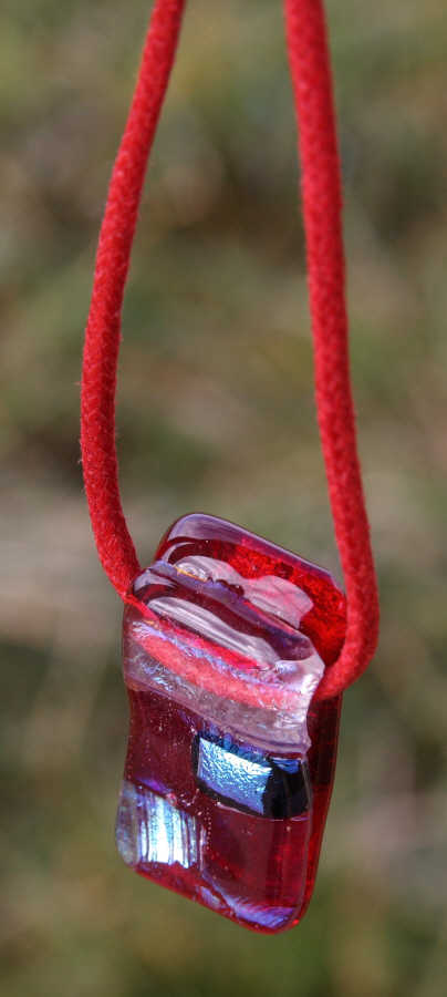Michèle Gaspard, Schmuck fusing