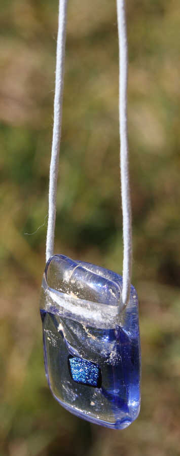 Michèle Gaspard, Schmuck fusing