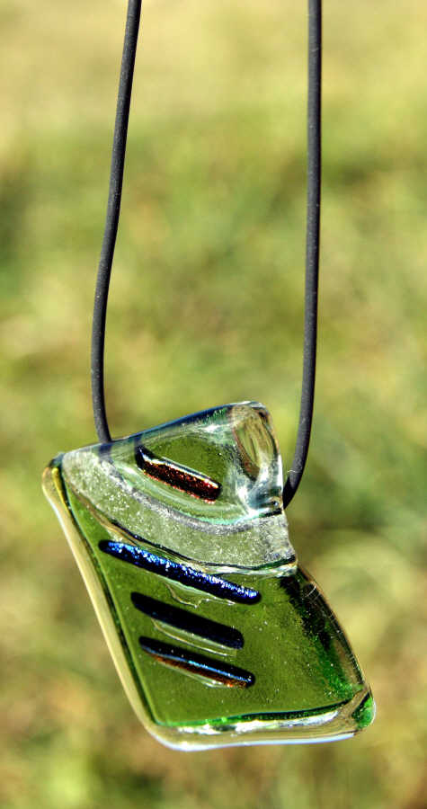 Michèle Gaspard, Schmuck fusing