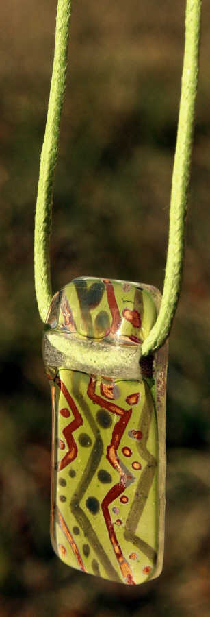Michèle Gaspard, Schmuck fusing