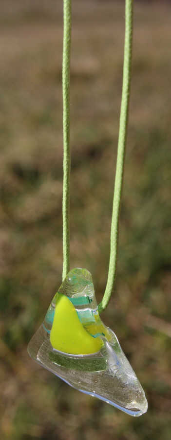 Michèle Gaspard, Schmuck fusing