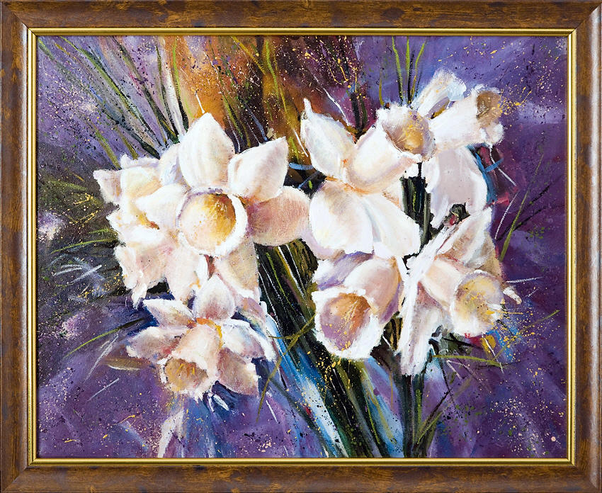 Svetlana Rozhnova, peintre russe