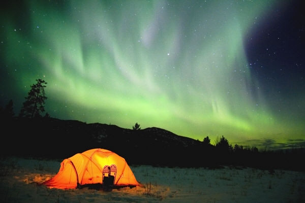 Aurore Bor�ale - Stefan Wackerhagen - Yukon