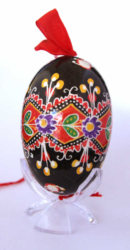 Oeuf décoré