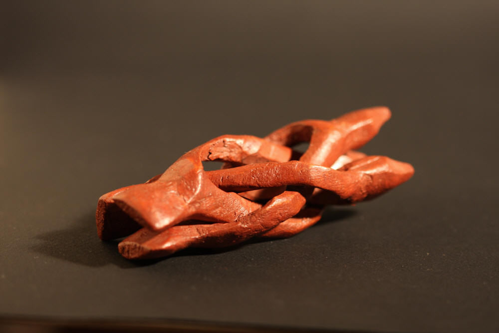 Supports pour oeufs, sphères et autres minéraux