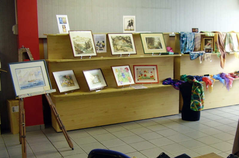 Art et Artisanat du Monde, CE SOCATA