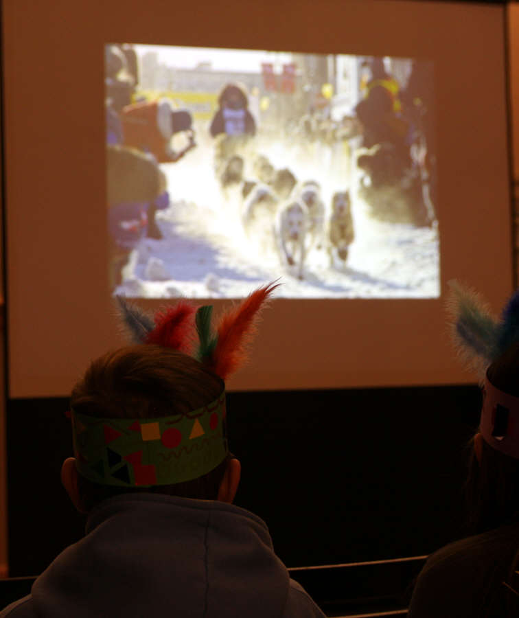Exposition sur le Yukon - Grand Nord Canadien