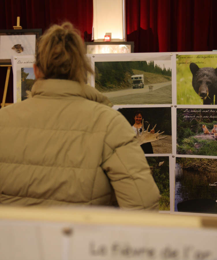 Exposition sur le Yukon - Grand Nord Canadien