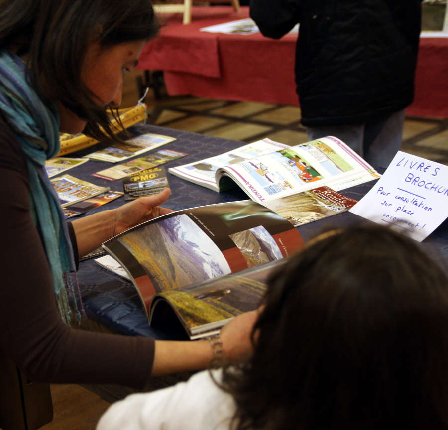Exposition sur le Yukon - Grand Nord Canadien