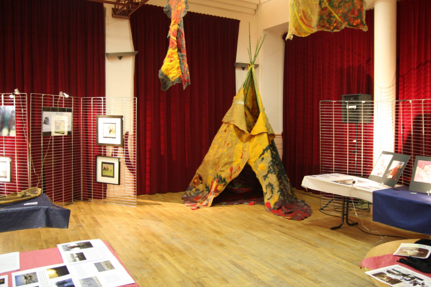 Exposition sur le Yukon - Grand Nord Canadien