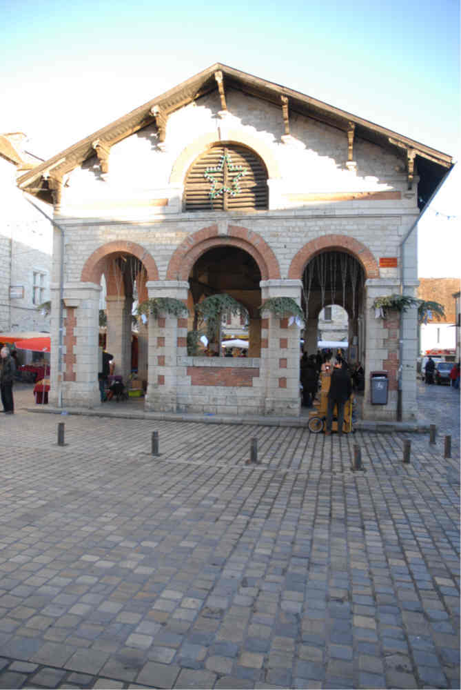 March� de No�l � Gramat (Lot)