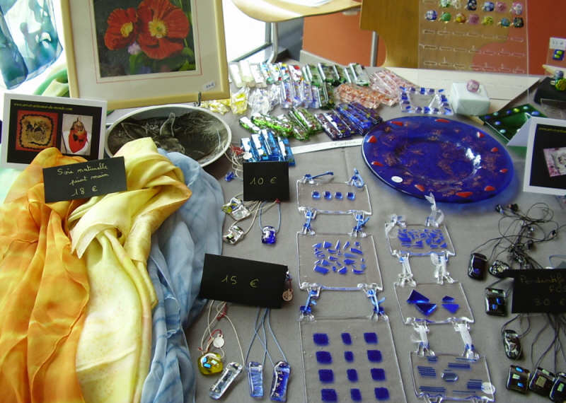 Art et Artisanat du Monde, CE SOCATA