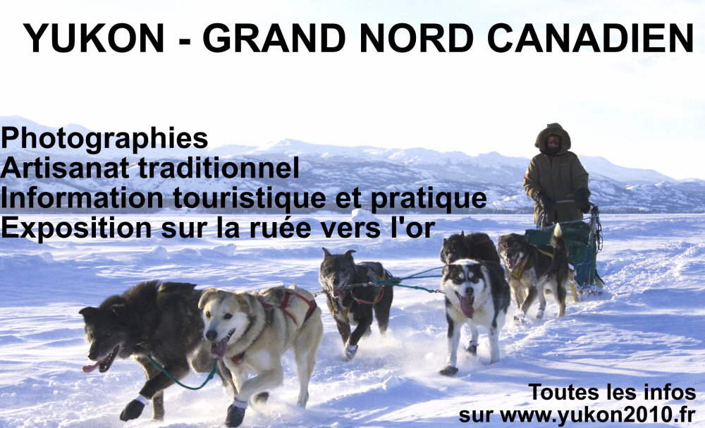 Exhibition on Yukon Territory
