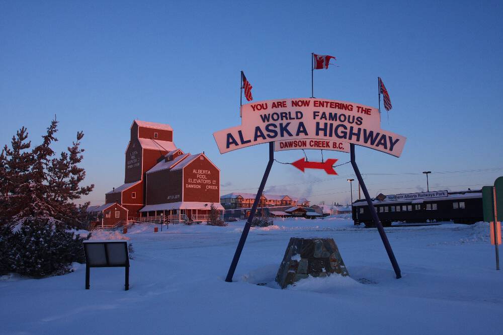 La Route de l'Alaska