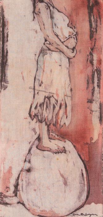 Karen Rhebergen, Batik