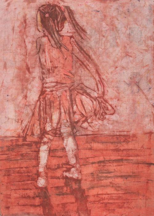 Karen Rhebergen, Batik