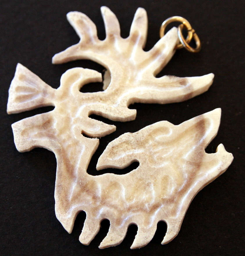 Michael Mason : Pendentif