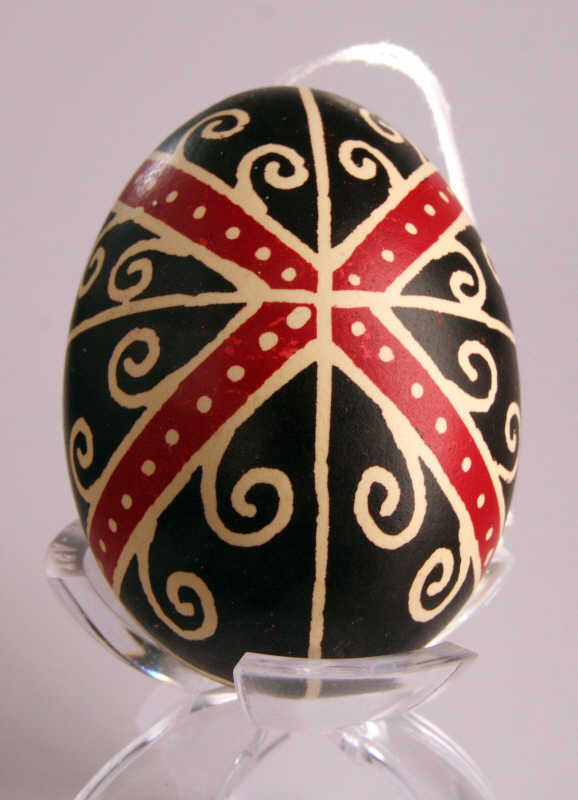 Pysanky - Hungary