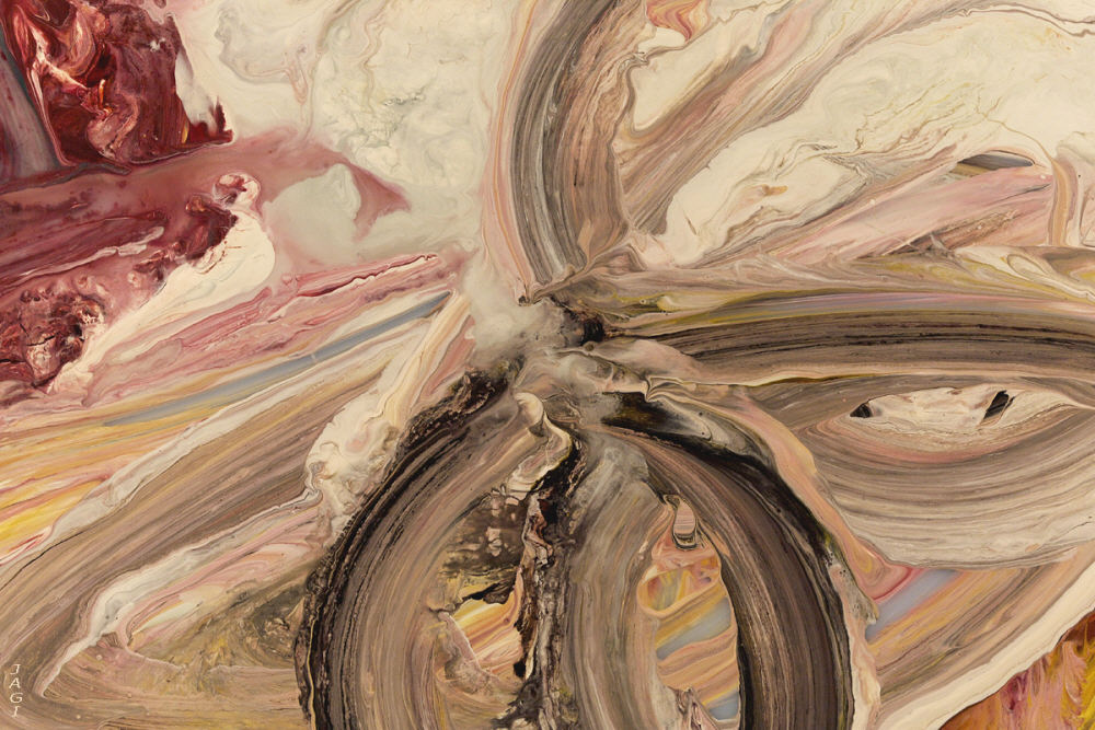 Jagi, MacroPeinture