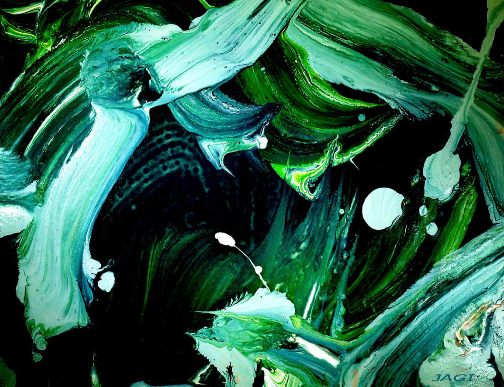 Jagi, MacroPeinture