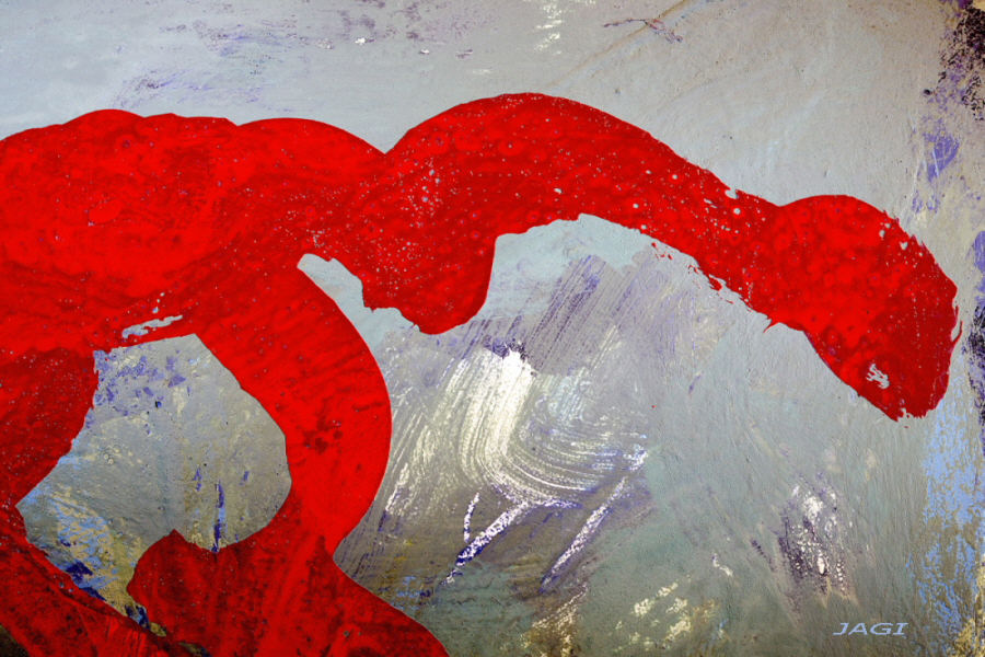 Jagi, MacroPeinture