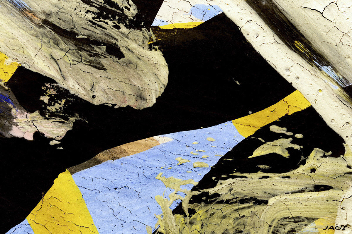 Jagi, MacroPeinture