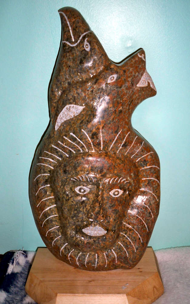 Michael Mason, sculpture 